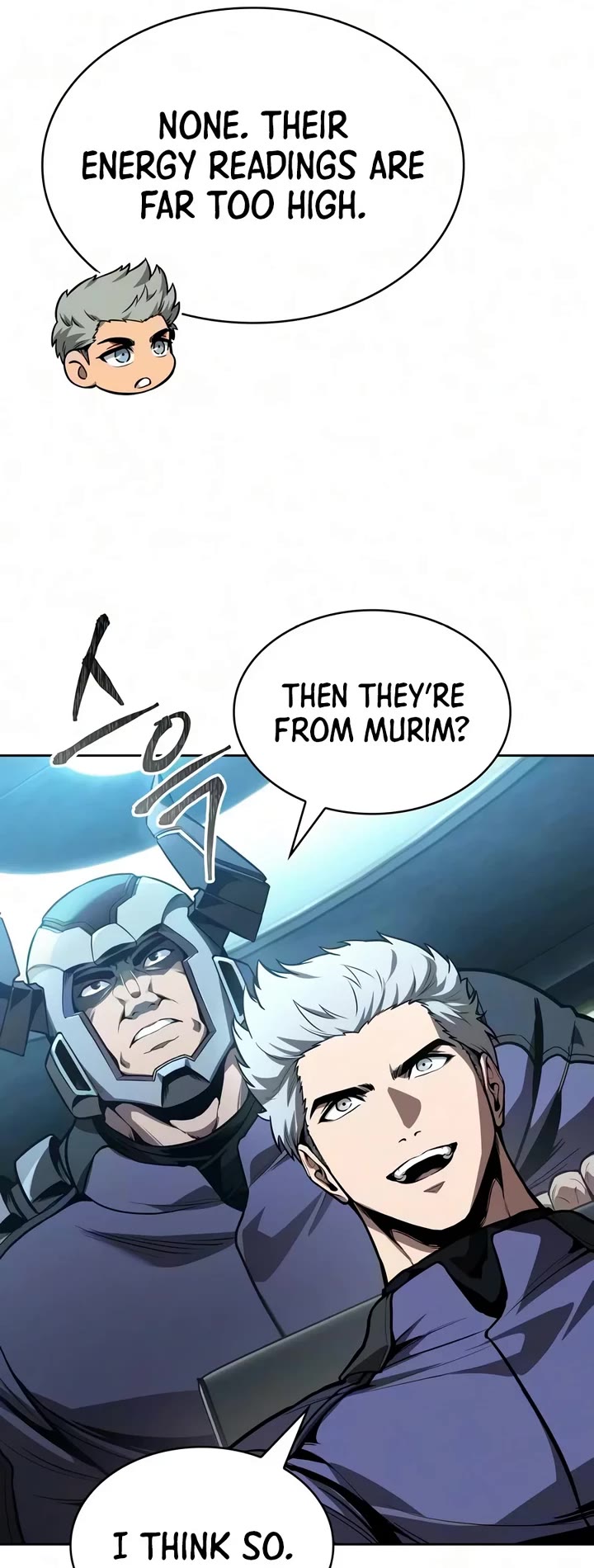 Nano Machine Chapter 328 page 41 - Chapter 328: 107. Special Forces <1>