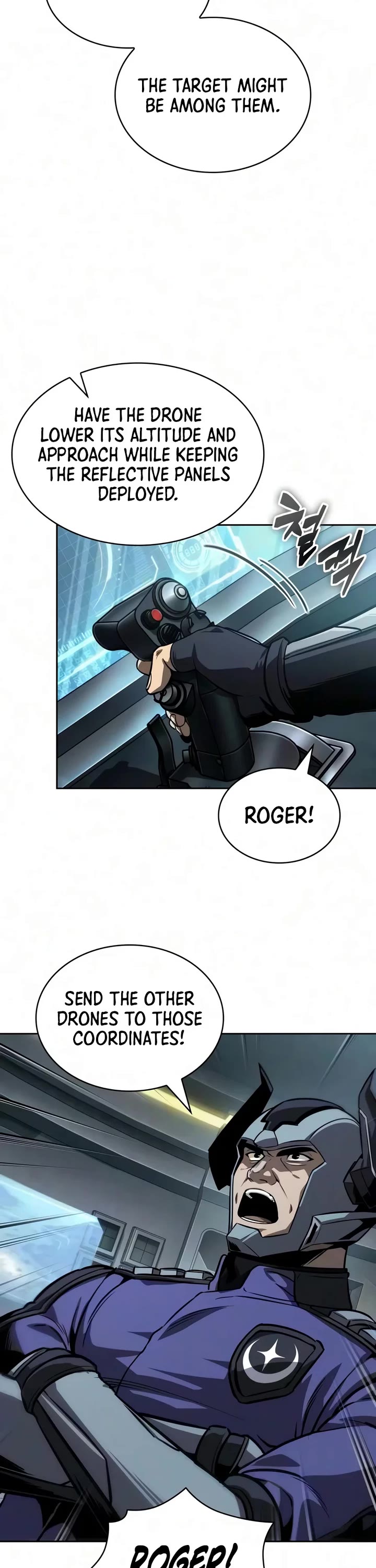 Nano Machine Chapter 328 page 42 - Chapter 328: 107. Special Forces <1>