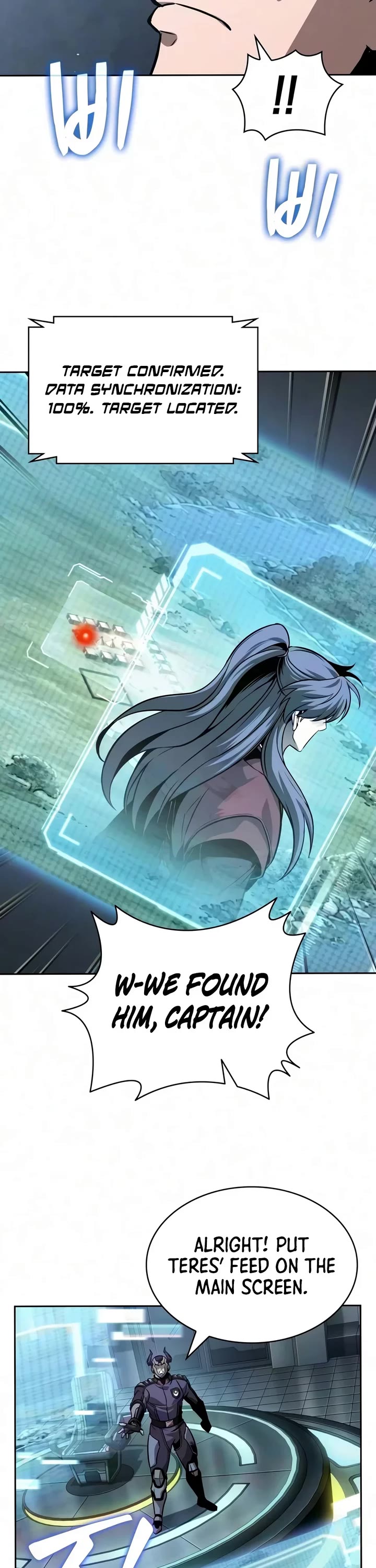 Nano Machine Chapter 328 page 44 - Chapter 328: 107. Special Forces <1>