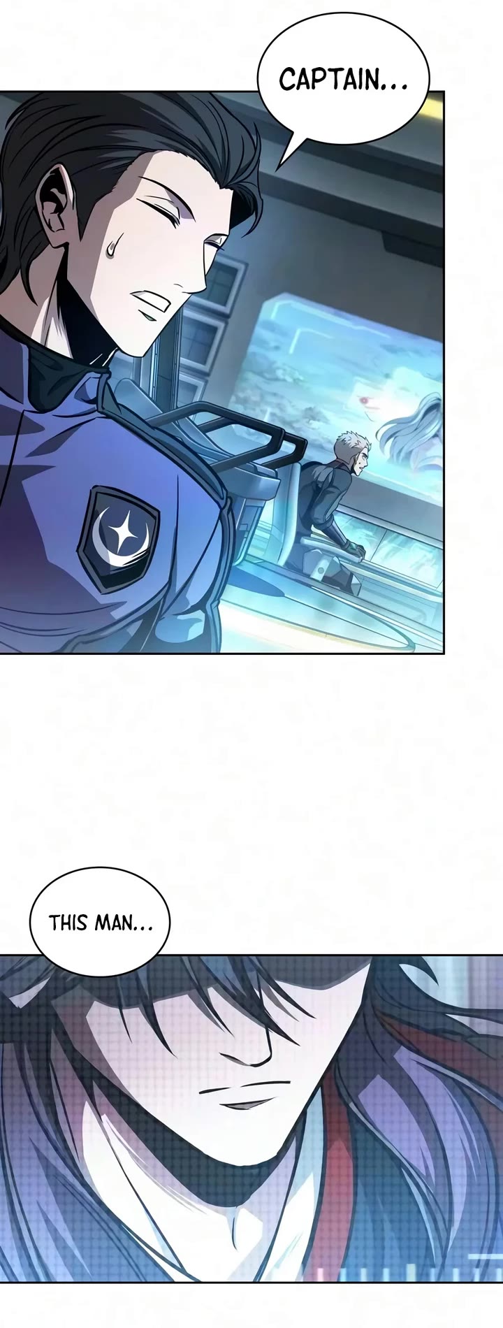 Nano Machine Chapter 328 page 46 - Chapter 328: 107. Special Forces <1>