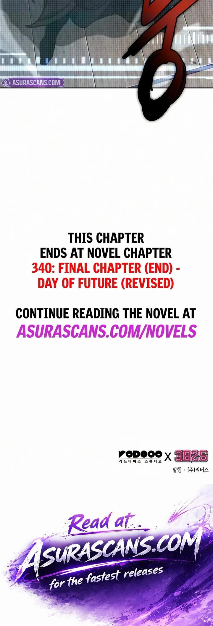 Nano Machine Chapter 328 page 48 - Chapter 328: 107. Special Forces <1>