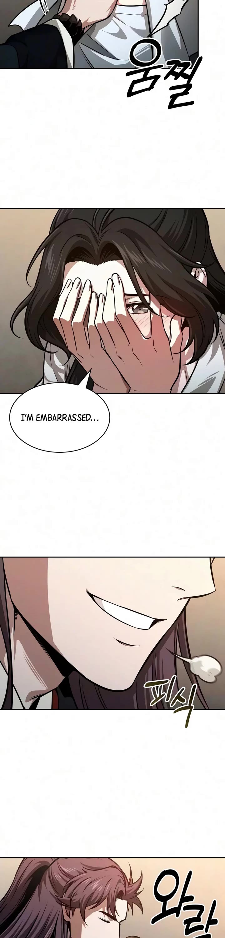 Nano Machine Chapter 328 page 6 - Chapter 328: 107. Special Forces <1>