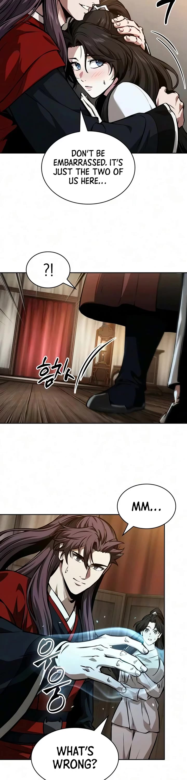 Nano Machine Chapter 328 page 7 - Chapter 328: 107. Special Forces <1>