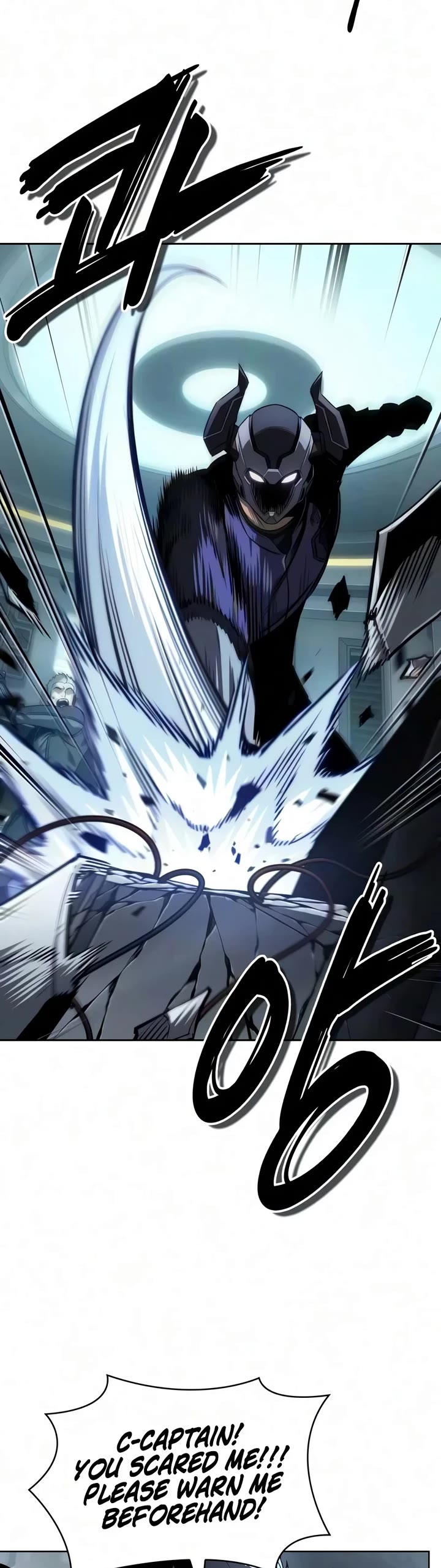 Nano Machine Chapter 329 page 10 - Chapter 329: Special Forces <2>