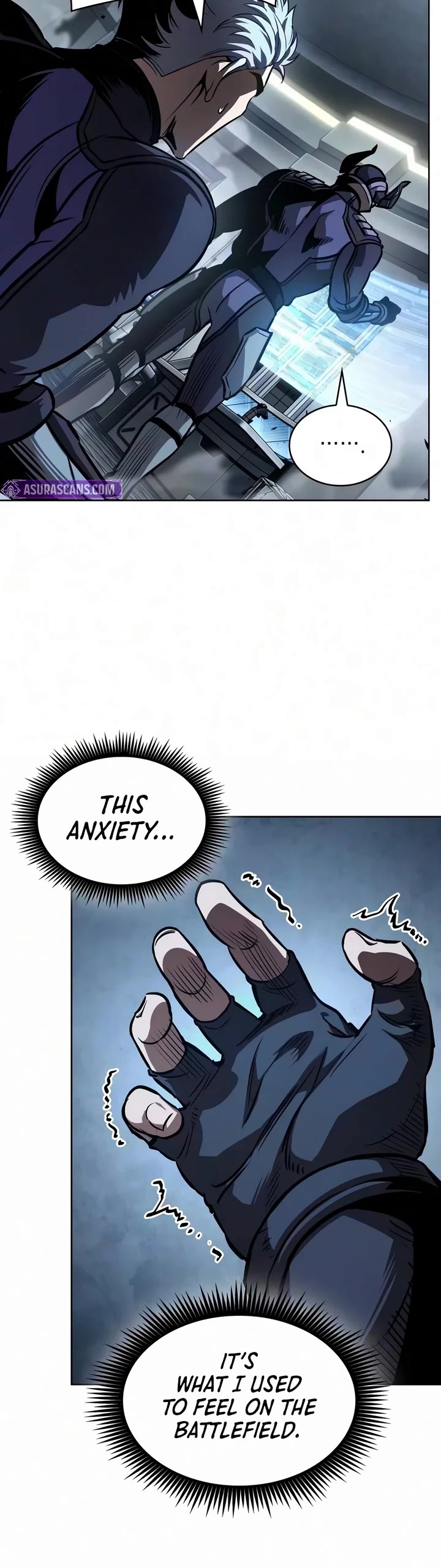 Nano Machine Chapter 329 page 11 - Chapter 329: Special Forces <2>