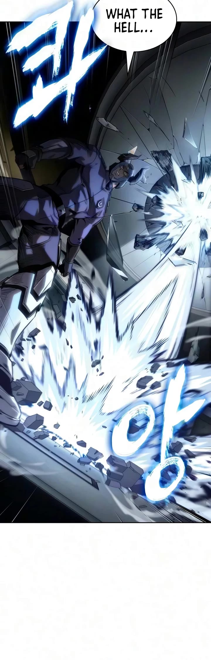 Nano Machine Chapter 329 page 16 - Chapter 329: Special Forces <2>