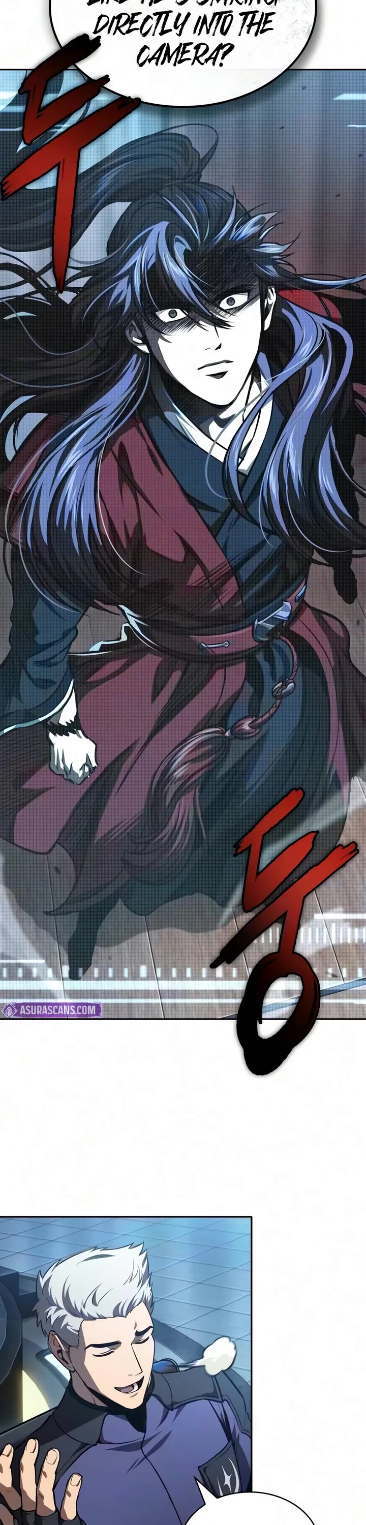 Nano Machine Chapter 329 page 2 - Chapter 329: Special Forces <2>