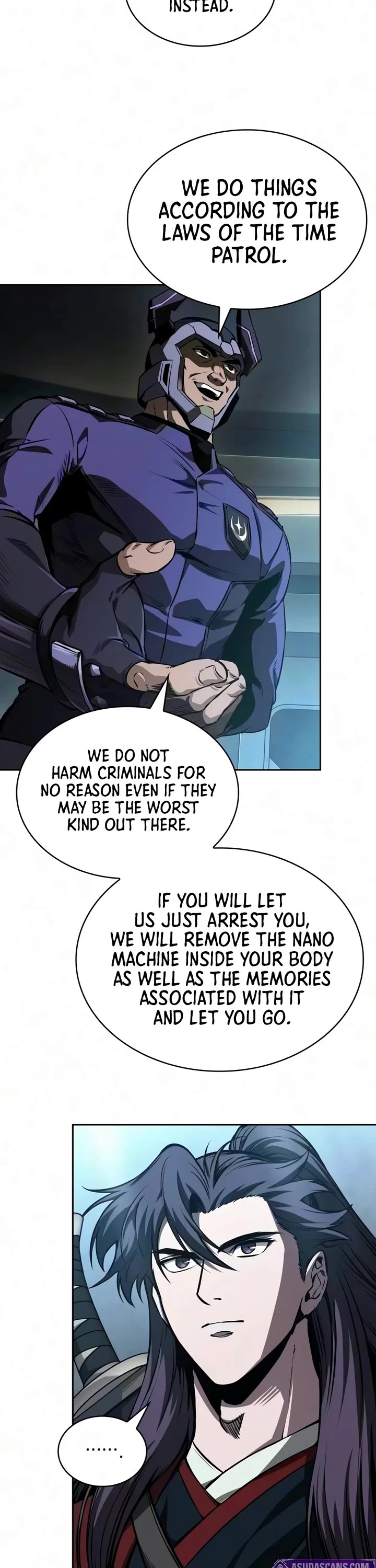 Nano Machine Chapter 329 page 24 - Chapter 329: Special Forces <2>