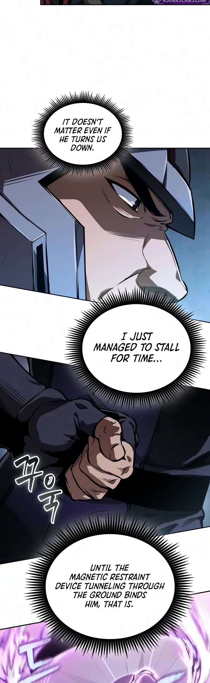 Nano Machine Chapter 329 page 25 - Chapter 329: Special Forces <2>