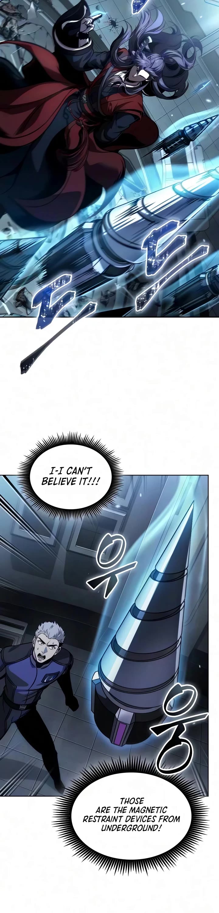 Nano Machine Chapter 329 page 28 - Chapter 329: Special Forces <2>