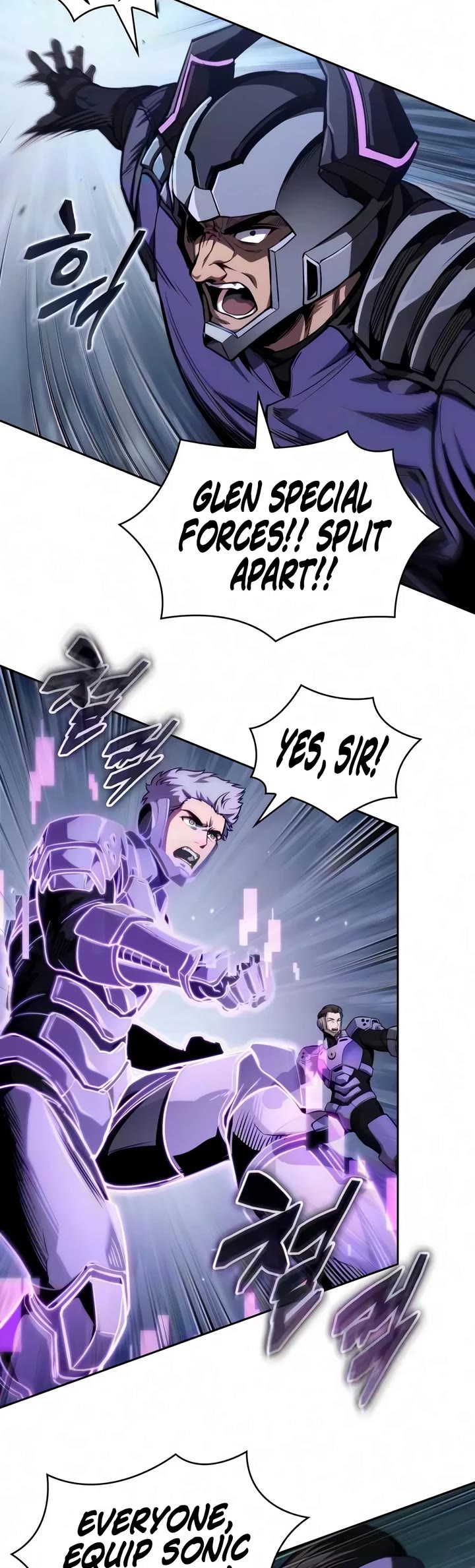 Nano Machine Chapter 329 page 30 - Chapter 329: Special Forces <2>