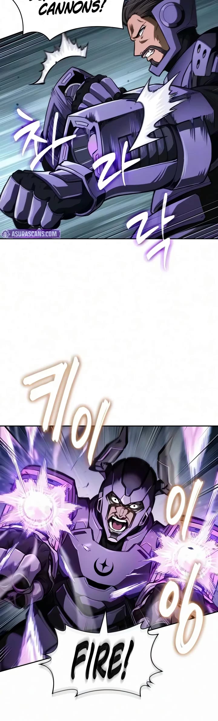 Nano Machine Chapter 329 page 31 - Chapter 329: Special Forces <2>