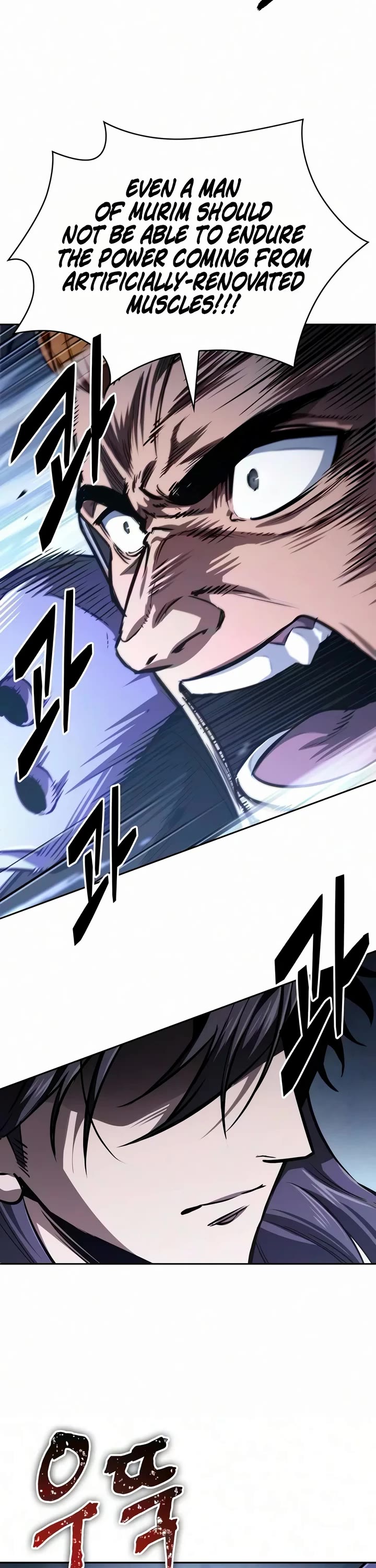 Nano Machine Chapter 329 page 37 - Chapter 329: Special Forces <2>
