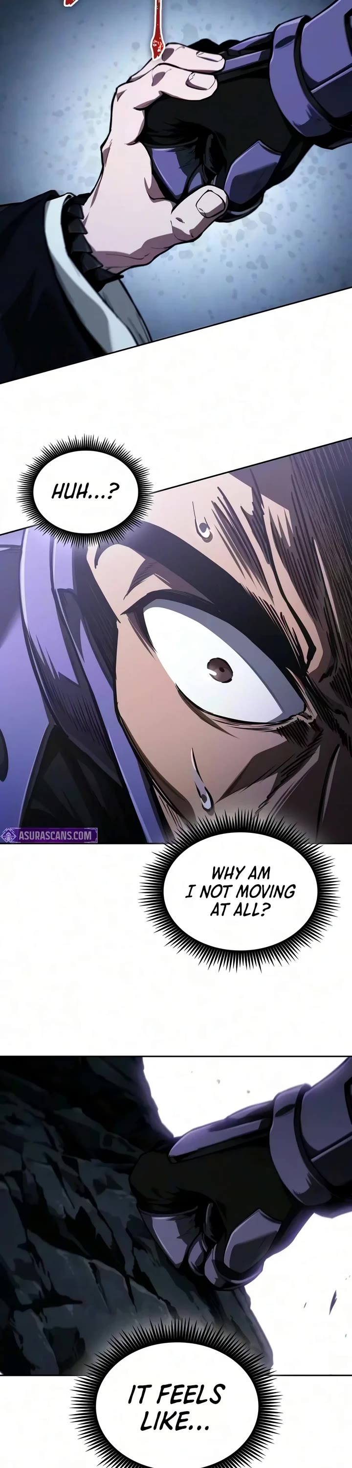Nano Machine Chapter 329 page 38 - Chapter 329: Special Forces <2>