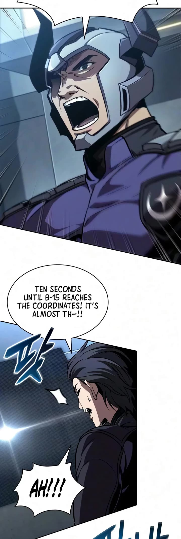 Nano Machine Chapter 329 page 4 - Chapter 329: Special Forces <2>