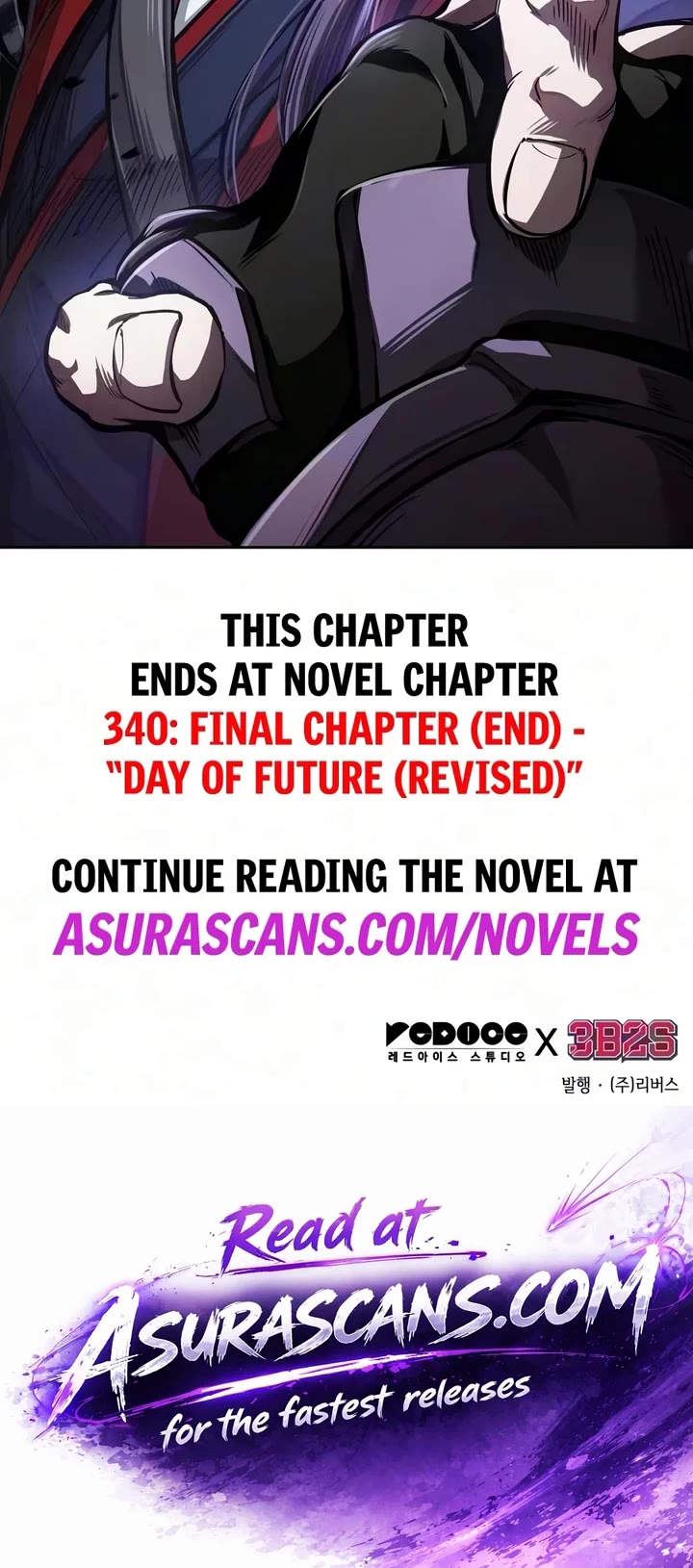 Nano Machine Chapter 329 page 41 - Chapter 329: Special Forces <2>