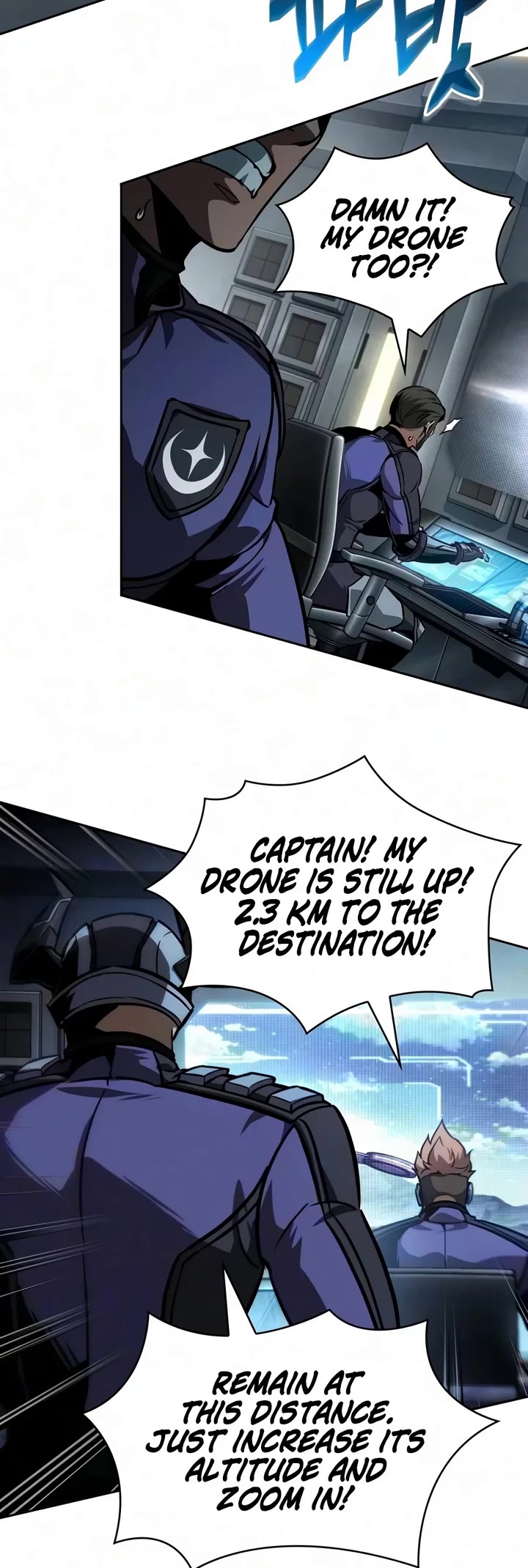 Nano Machine Chapter 329 page 5 - Chapter 329: Special Forces <2>