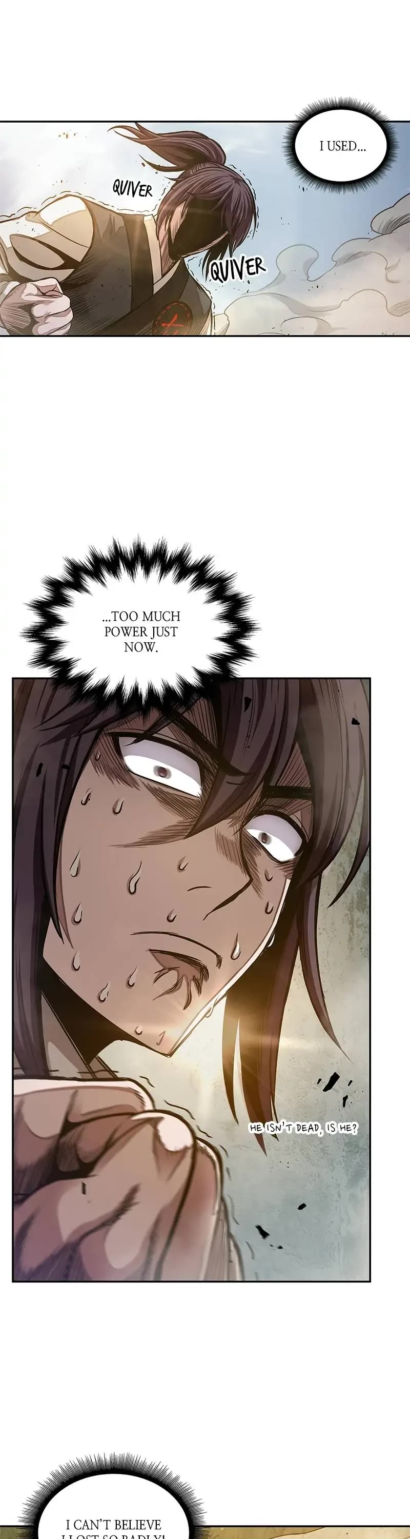 Nano Machine Chapter 33: 13. Gather 11 of the Best (1) thumbnail