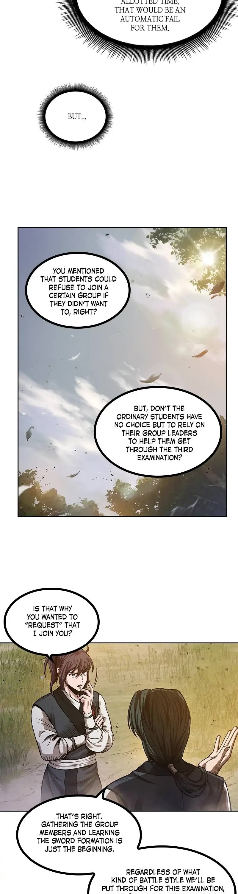 Nano Machine Chapter 33 page 18 - Chapter 33: 13. Gather 11 of the Best (1)