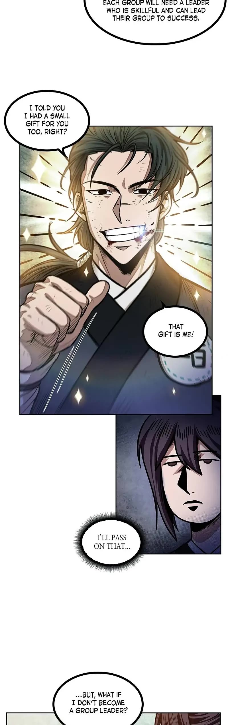 Nano Machine Chapter 33 page 19 - Chapter 33: 13. Gather 11 of the Best (1)