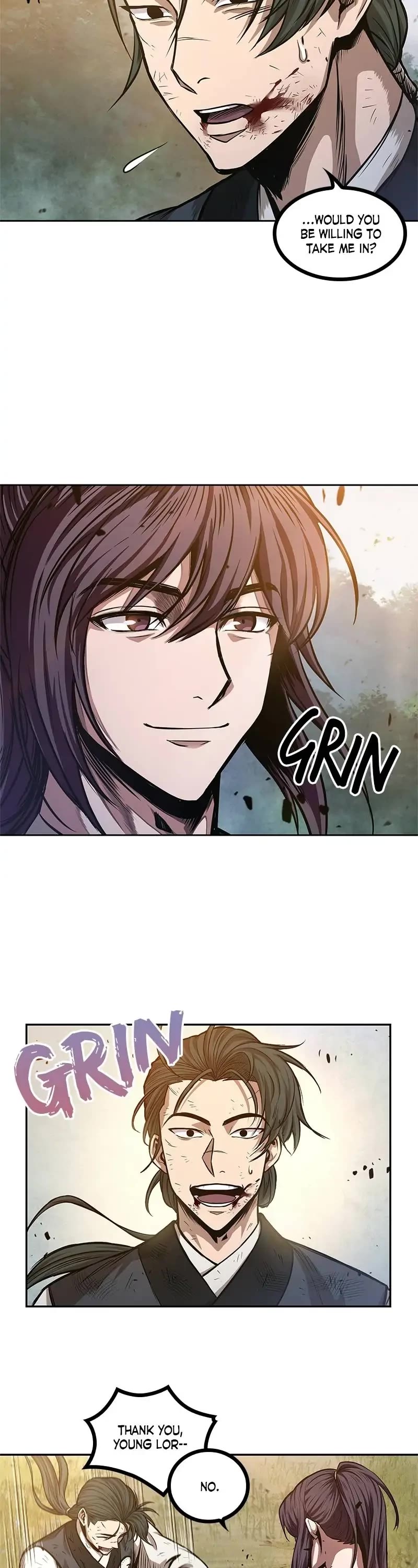 Nano Machine Chapter 33 page 23 - Chapter 33: 13. Gather 11 of the Best (1)