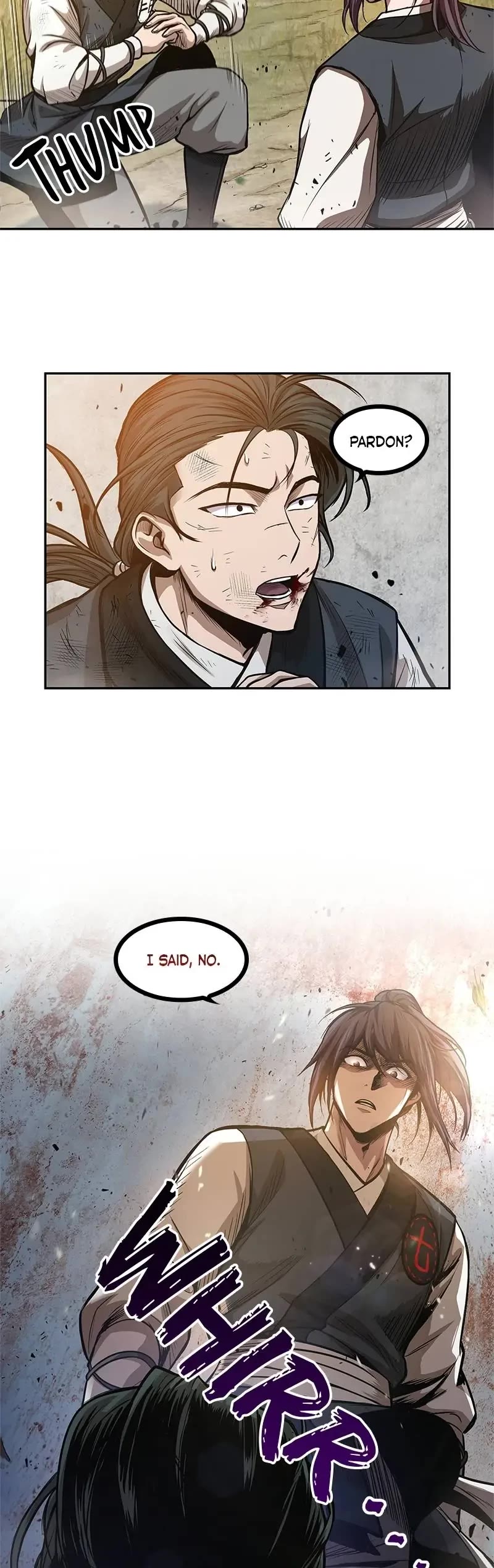 Nano Machine Chapter 33 page 24 - Chapter 33: 13. Gather 11 of the Best (1)
