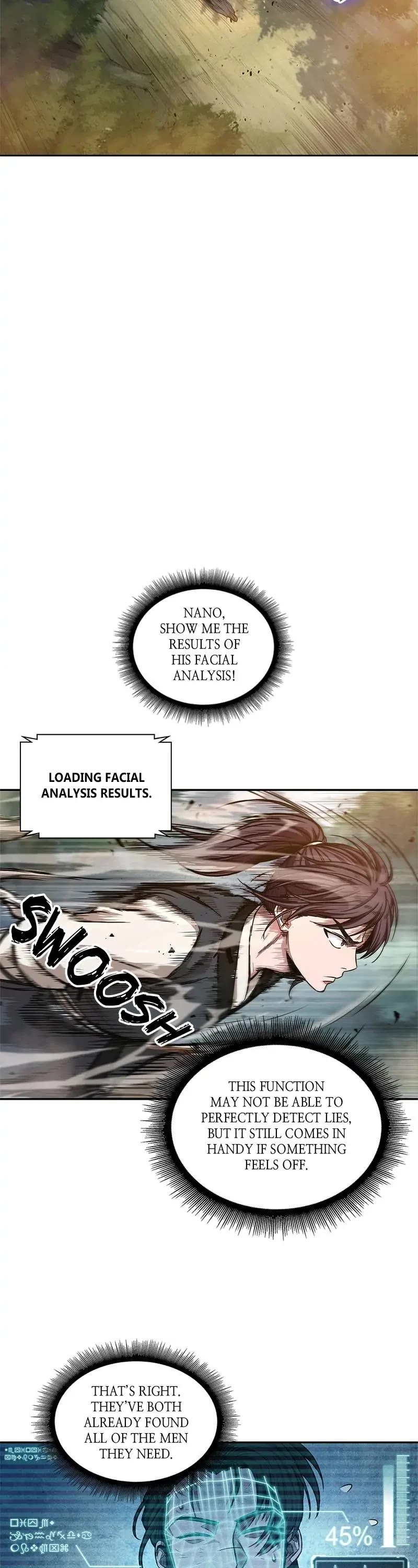Nano Machine Chapter 33 page 26 - Chapter 33: 13. Gather 11 of the Best (1)
