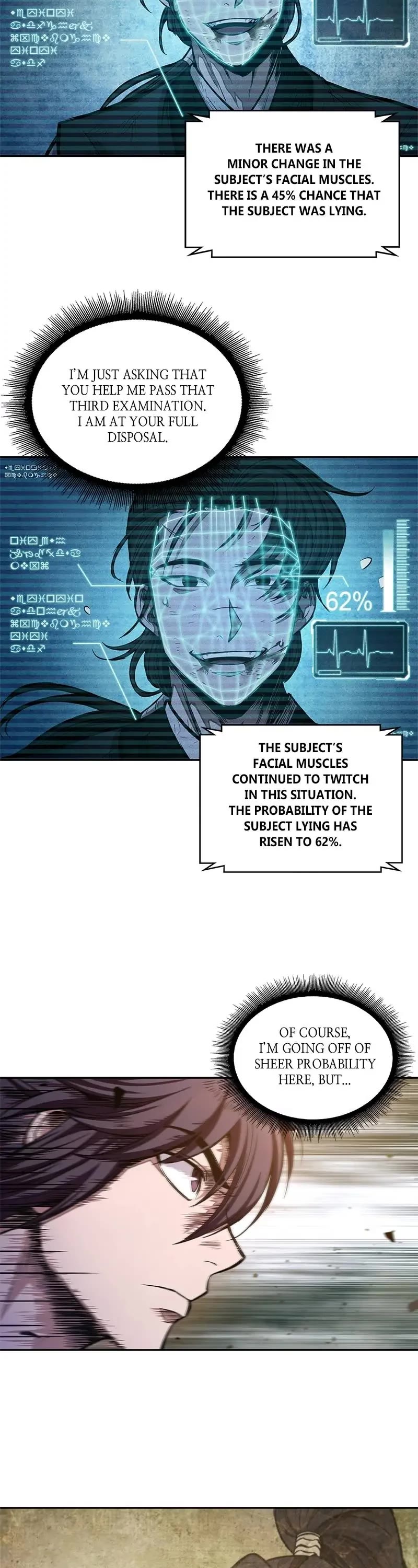 Nano Machine Chapter 33 page 27 - Chapter 33: 13. Gather 11 of the Best (1)