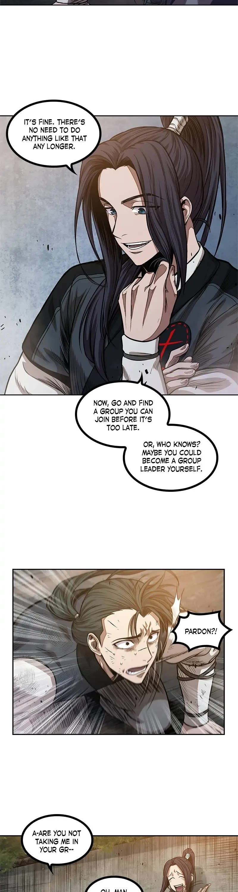 Nano Machine Chapter 33 page 32 - Chapter 33: 13. Gather 11 of the Best (1)