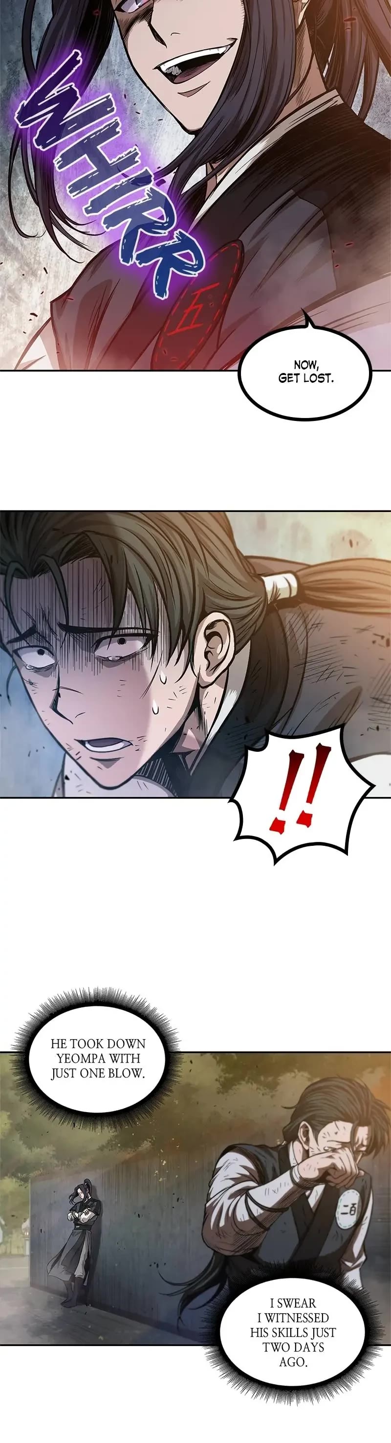 Nano Machine Chapter 33 page 34 - Chapter 33: 13. Gather 11 of the Best (1)