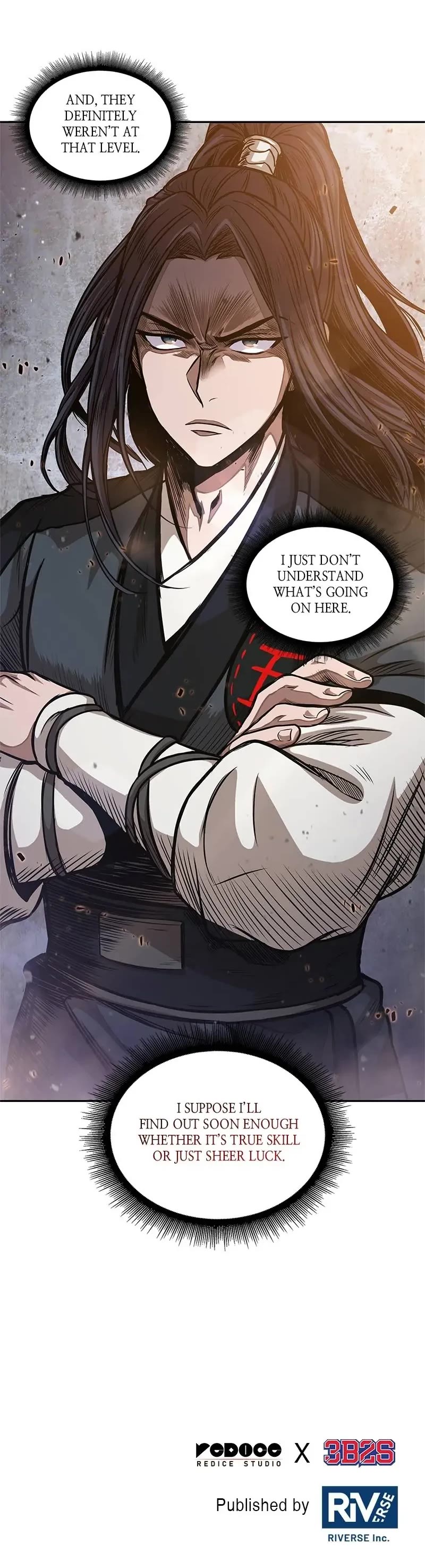Nano Machine Chapter 33 page 35 - Chapter 33: 13. Gather 11 of the Best (1)