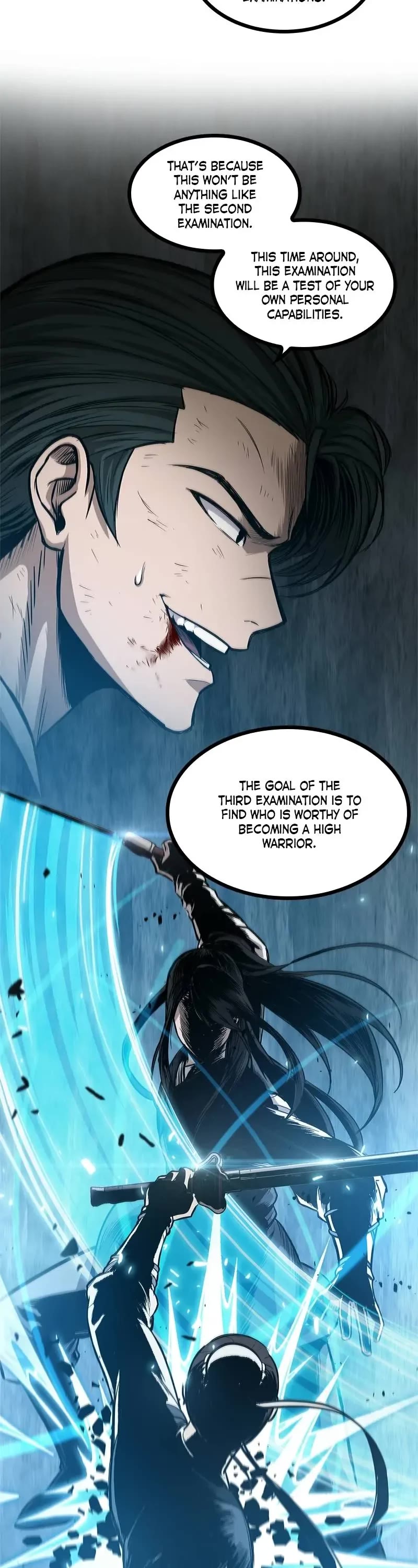 Nano Machine Chapter 33 page 7 - Chapter 33: 13. Gather 11 of the Best (1)