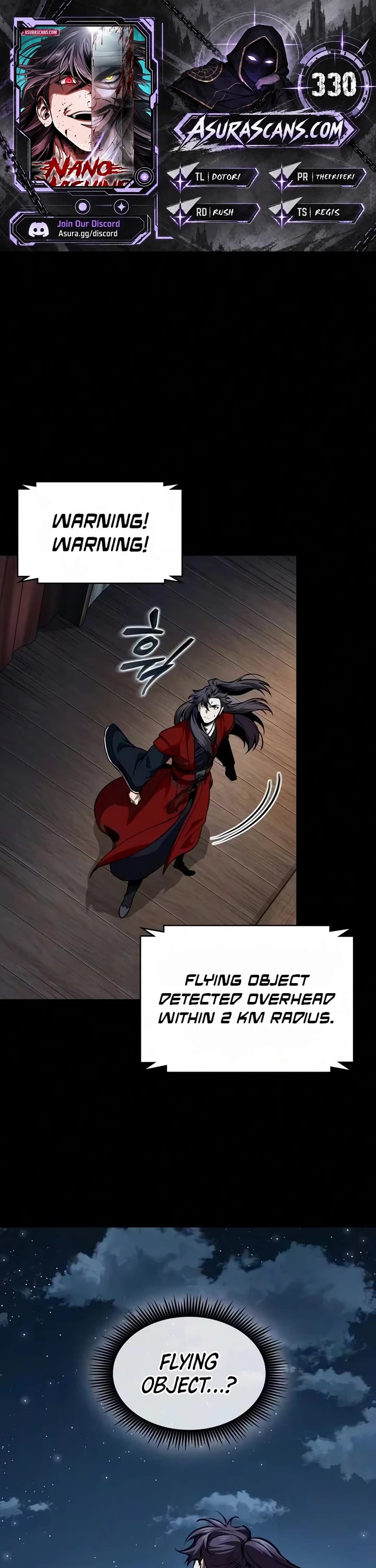 Nano Machine Chapter 330 page 1 - Chapter 330: 107: Special Forces <3>