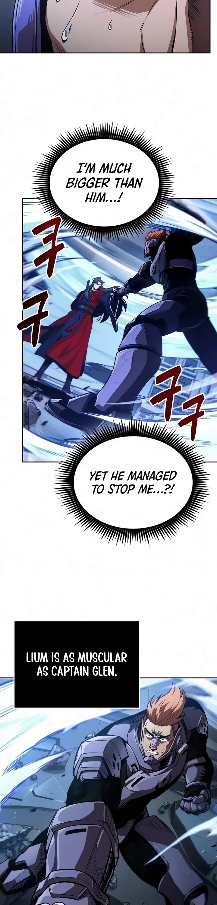 Nano Machine Chapter 330 page 15 - Chapter 330: 107: Special Forces <3>