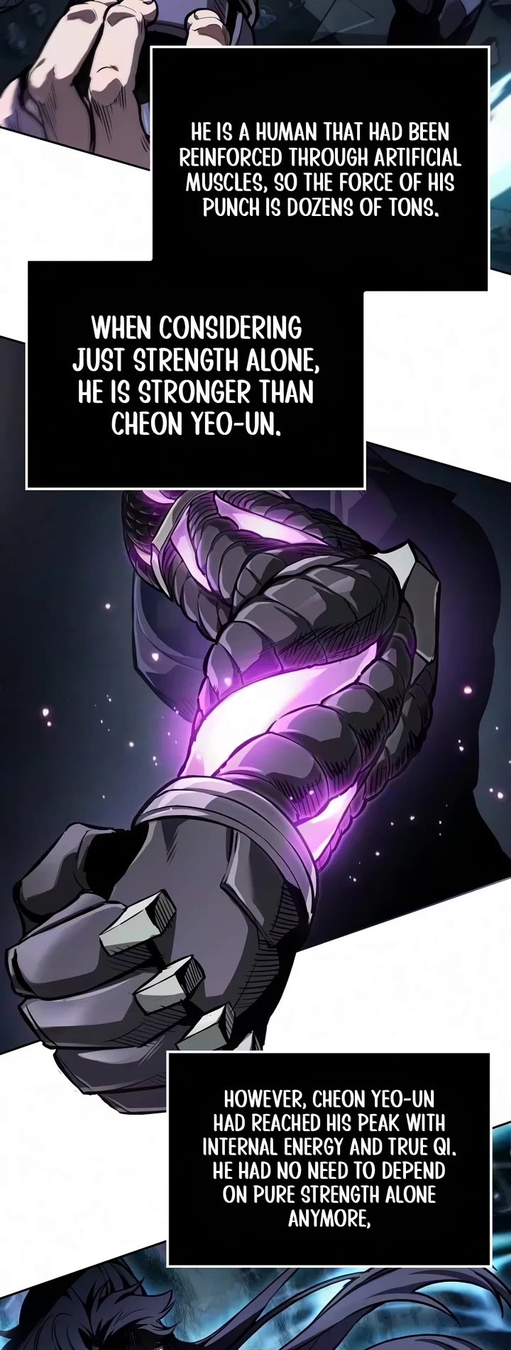 Nano Machine Chapter 330 page 16 - Chapter 330: 107: Special Forces <3>