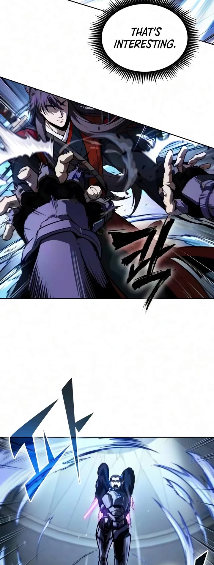 Nano Machine Chapter 330 page 21 - Chapter 330: 107: Special Forces <3>