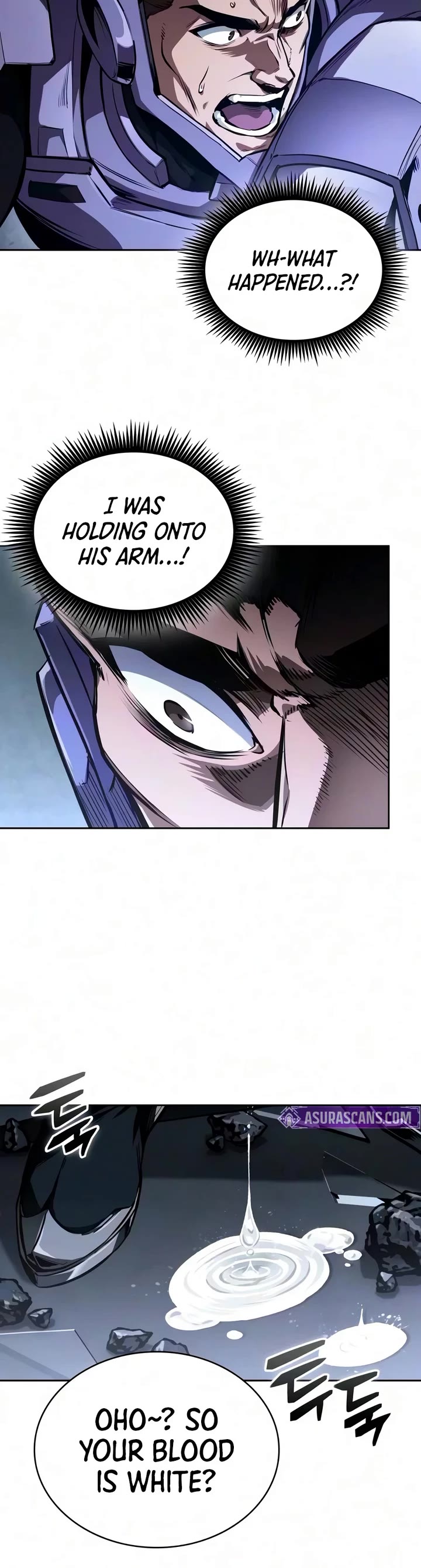 Nano Machine Chapter 330 page 24 - Chapter 330: 107: Special Forces <3>