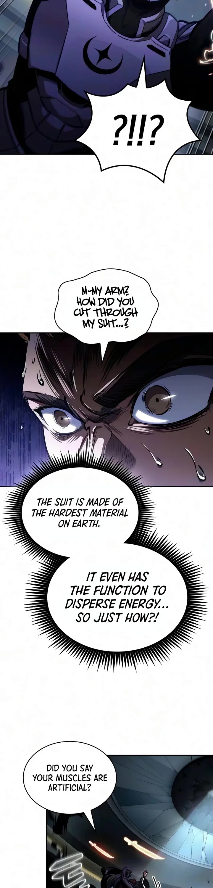 Nano Machine Chapter 330 page 26 - Chapter 330: 107: Special Forces <3>