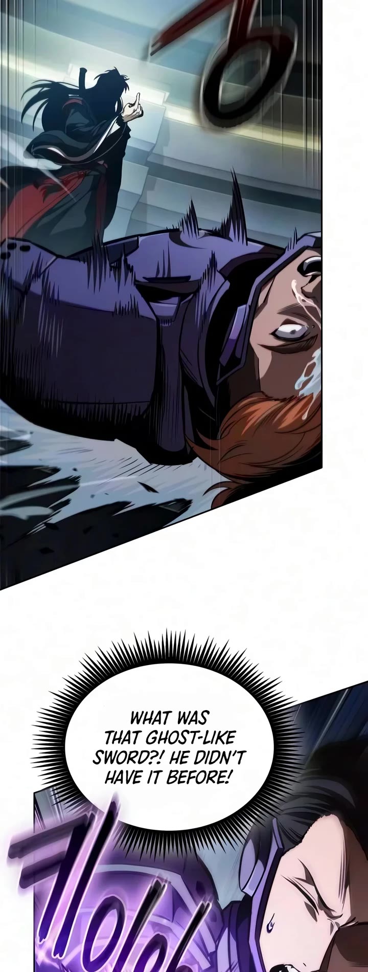 Nano Machine Chapter 330 page 29 - Chapter 330: 107: Special Forces <3>