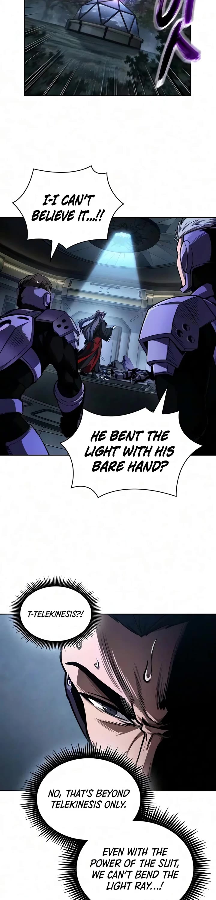 Nano Machine Chapter 330 page 32 - Chapter 330: 107: Special Forces <3>