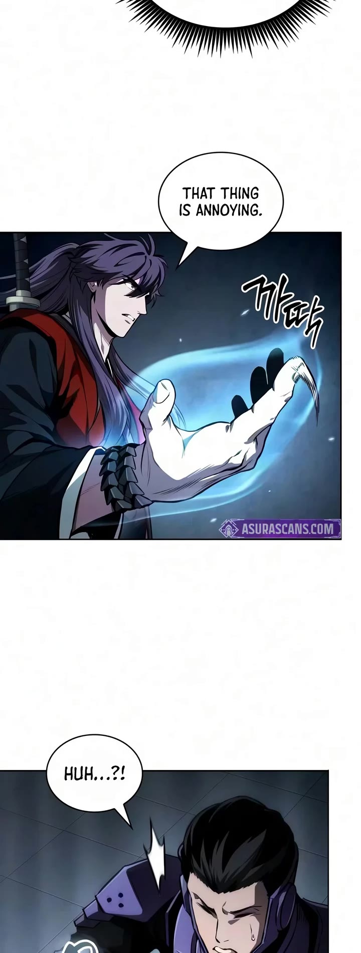 Nano Machine Chapter 330 page 33 - Chapter 330: 107: Special Forces <3>