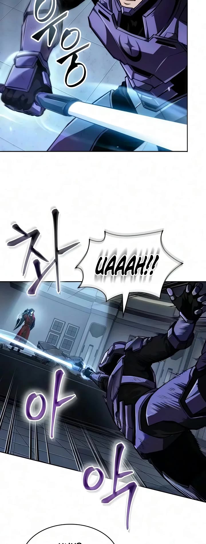 Nano Machine Chapter 330 page 34 - Chapter 330: 107: Special Forces <3>