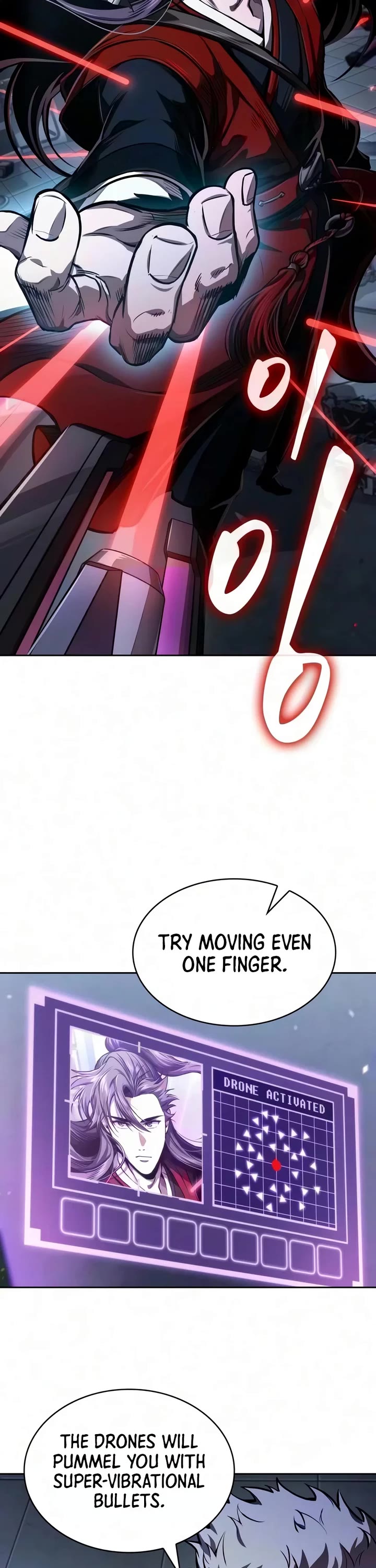 Nano Machine Chapter 330 page 39 - Chapter 330: 107: Special Forces <3>