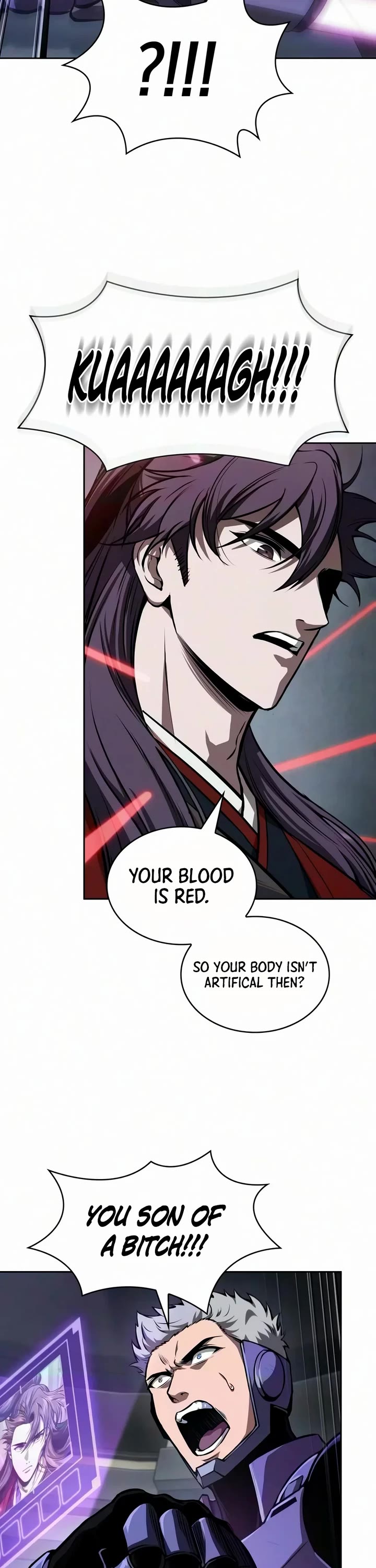 Nano Machine Chapter 330 page 42 - Chapter 330: 107: Special Forces <3>
