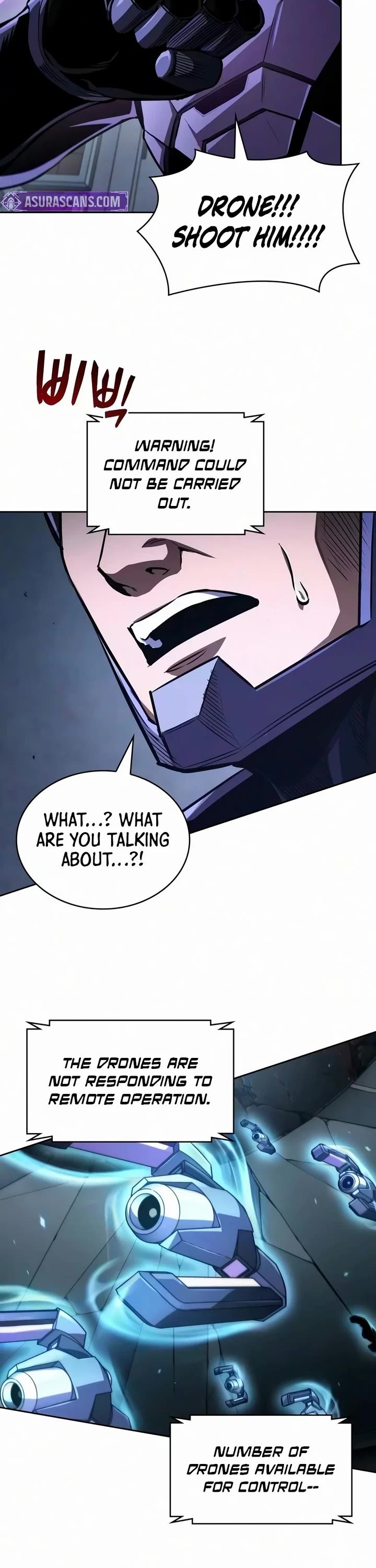 Nano Machine Chapter 330 page 43 - Chapter 330: 107: Special Forces <3>