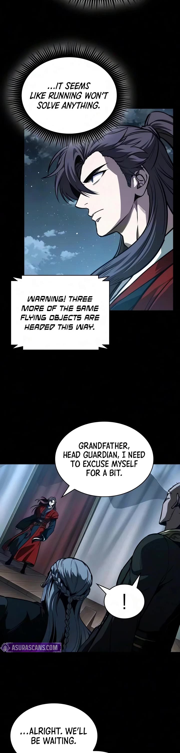 Nano Machine Chapter 330 page 7 - Chapter 330: 107: Special Forces <3>