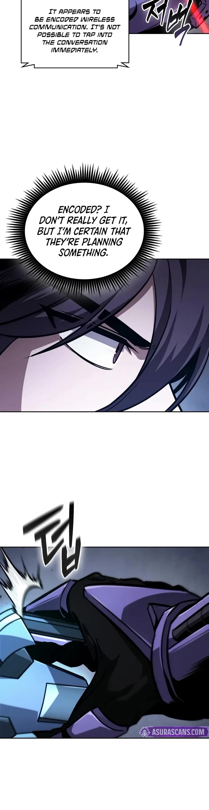 Nano Machine Chapter 331 page 11 - Chapter 331: 107: Special Forces <4>