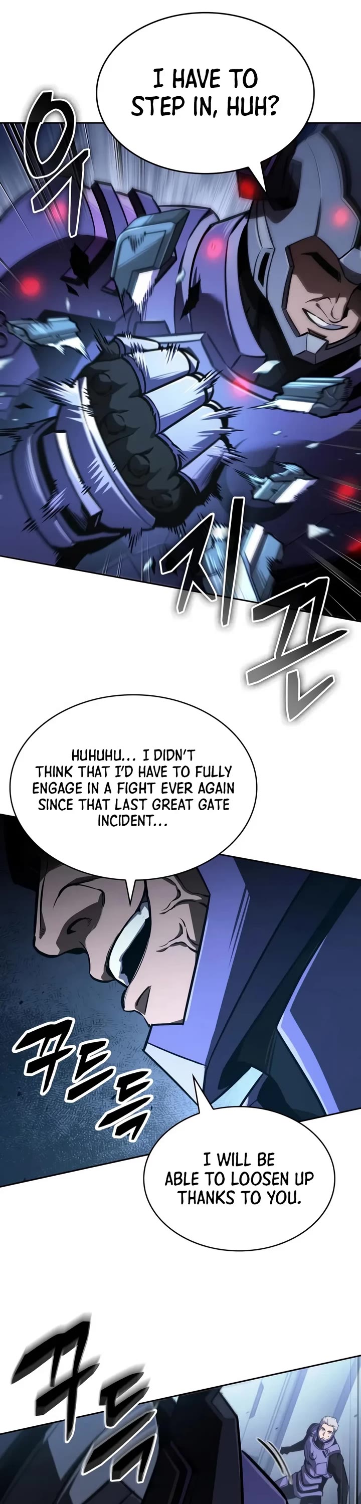 Nano Machine Chapter 331 page 12 - Chapter 331: 107: Special Forces <4>