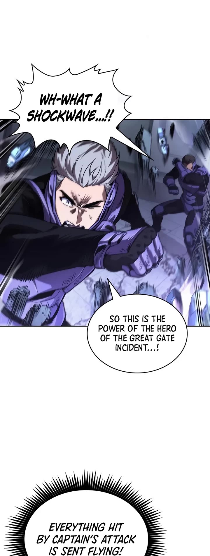 Nano Machine Chapter 331 page 20 - Chapter 331: 107: Special Forces <4>