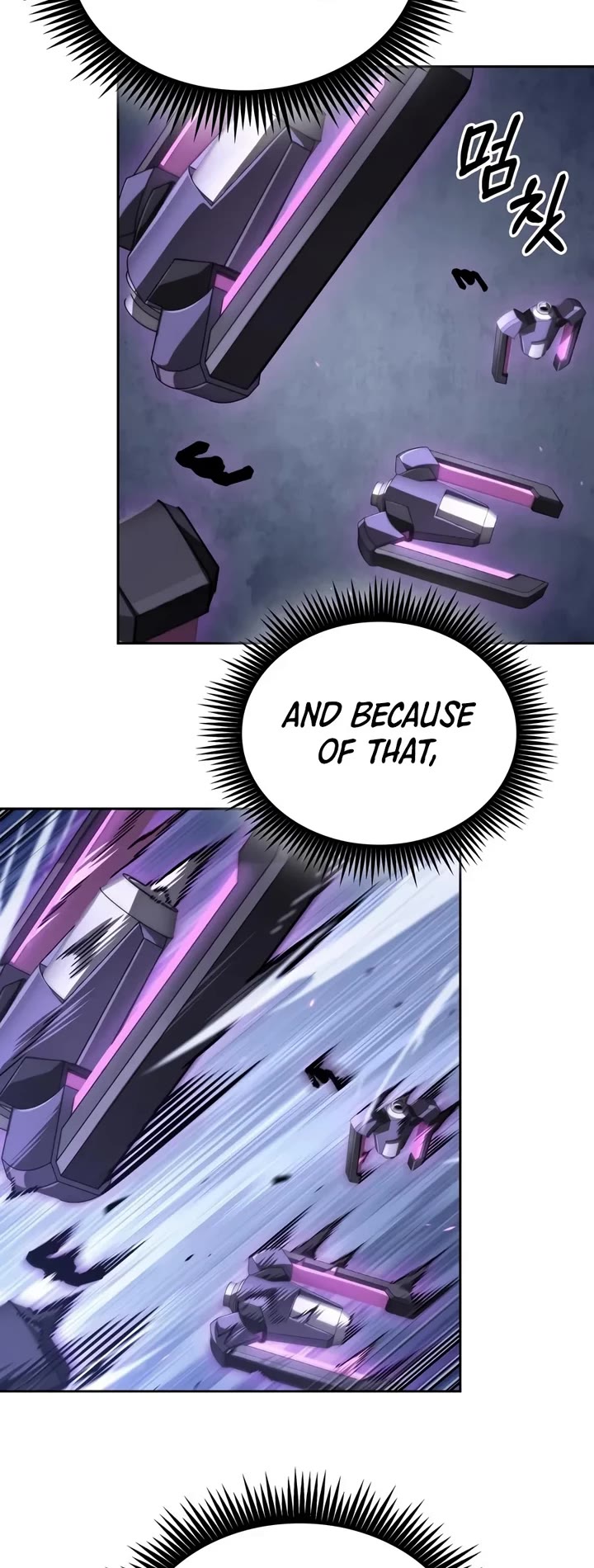 Nano Machine Chapter 331 page 21 - Chapter 331: 107: Special Forces <4>